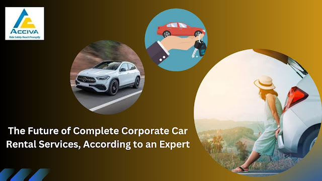 Complete Corporate Car Rental Services