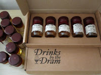master of malts 'drinks by the dram'