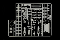 Italeri 1/35 Pz. Kpfw. IV Ausf. H (6578) Colour Guide & Paint Conversion Chart