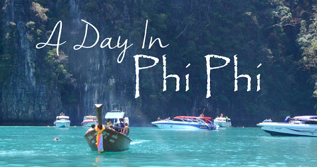 Phi Phi day tour 