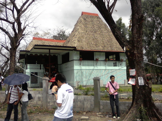 PUPCET Day - Mabini Shrine