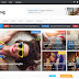 Download Hotmag - Responsive Premium Blogger Template 