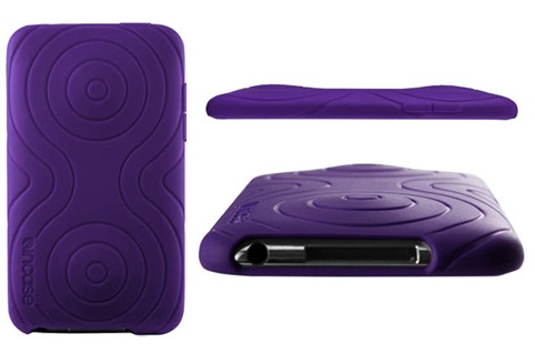 Incase iPod Touch gaming cases