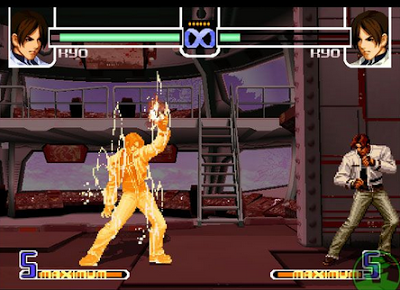 KING OF FIGHTERS 2002 (PC GAME) FREE DOWNLOAD