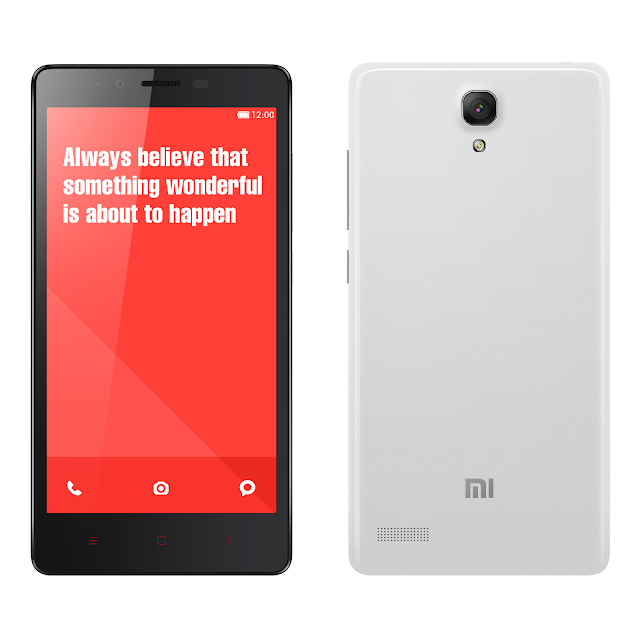 Xiaomi Redmi Note 4G