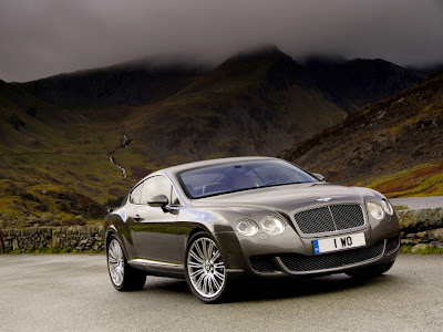 2011 Bentley Mulsanne Wallpaper