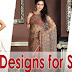 Saree Designs | Saree Designs For Summer | Net, Georgette and Chiffon Sarees