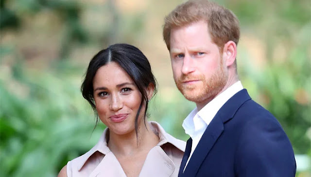 Prince Harry and Meghan Markle Employing New Strategy to Generate Mystery and Hype
