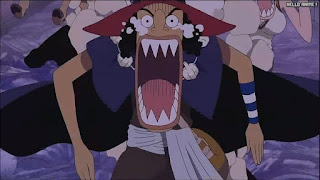 ワンピースアニメ スリラーバーク編 339話 ウソップ | ONE PIECE Episode 339