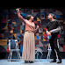 Marco Quaglia e Luisa Merloni in FARSI FUORI il 6 agosto per "M'illumino di teatro a Garbatella"