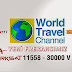 WORLD TRAVEL CHANNEL WRT Yeni frekansta Yayında