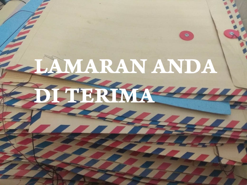 50+ Contoh Surat Lamaran Kerja Tulis Tangan Di Toko Roti ...