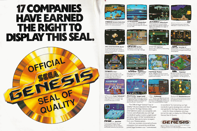 The Early Adopters: Sega's First Licensees Part 1