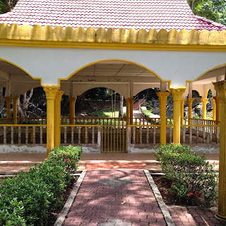 Muzium Kota Kayang, Perlis