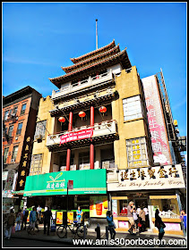 Segunda Visita a Nueva York: Chinatown