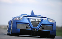 Gumpert Apollo Hybrid