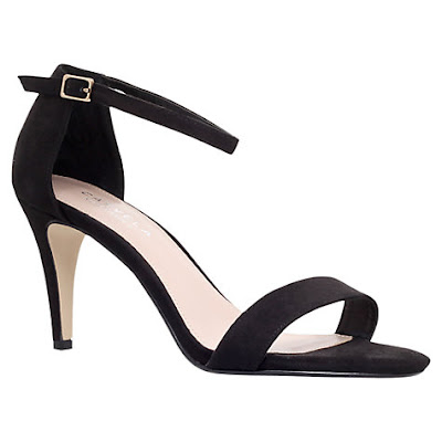 Carvela Kiwi barely there high heeled sandals