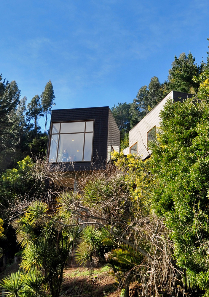 Casa Laguna - Bustos/Kunz Arquitectos