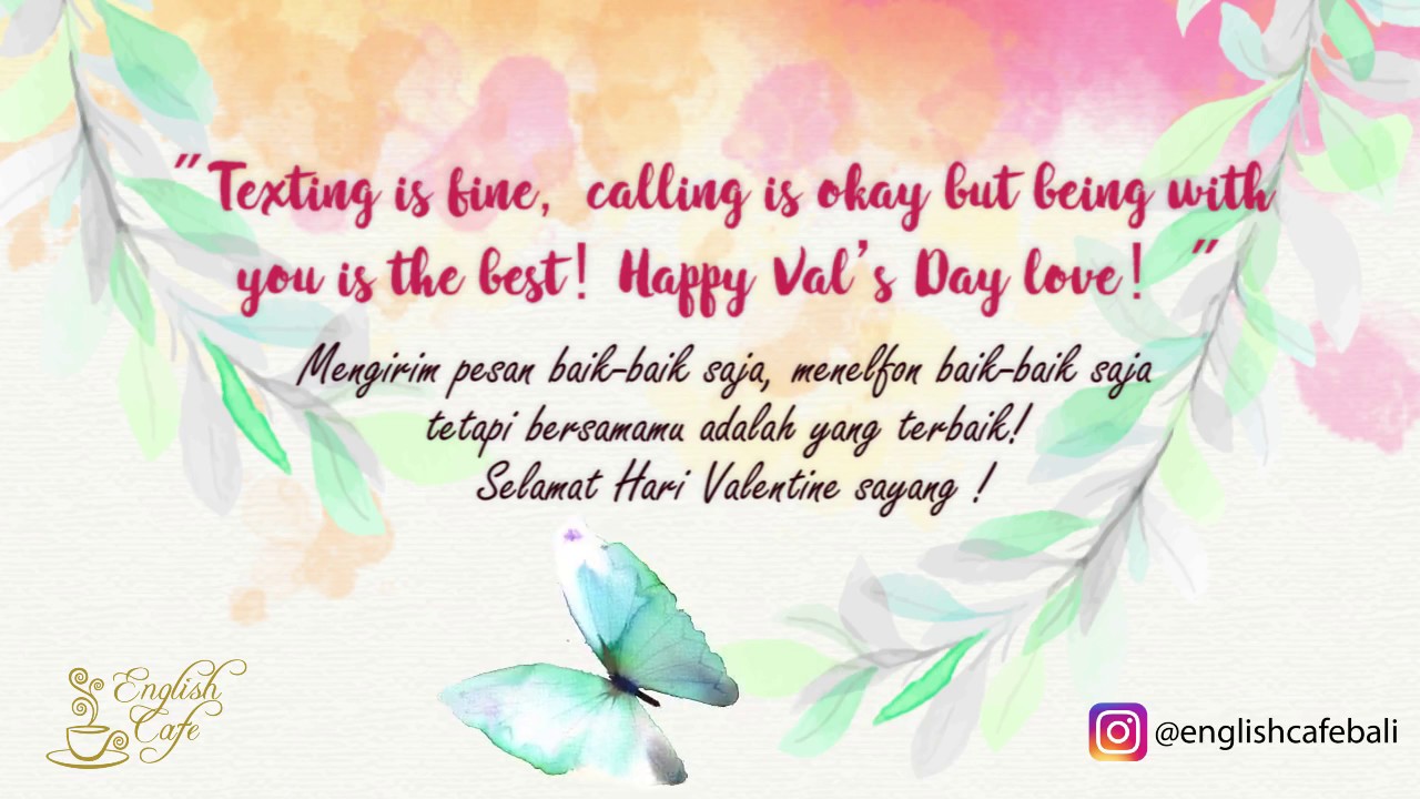 Kumpulan Gambar Ucapan Velentines Day 2018 2019 NovelrwCom 2018 2019