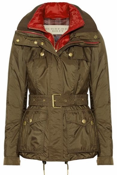 Burberry Stylish Jacket