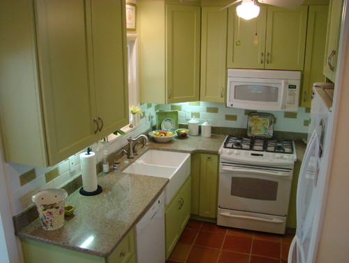 Small Kitchen Design Ideas