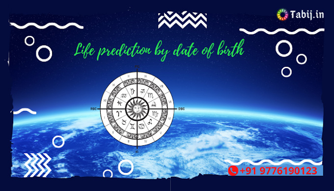 Create a benchmark in your career through life prediction by date of birth