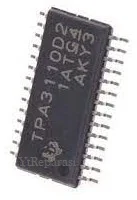 Data Pin Out IC TPA3110D2