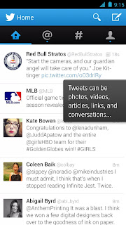 Twitter v4.1.5 Twitter v4.1.5