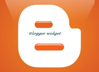 Mengenal elemen atau komponen widget pada halaman blog