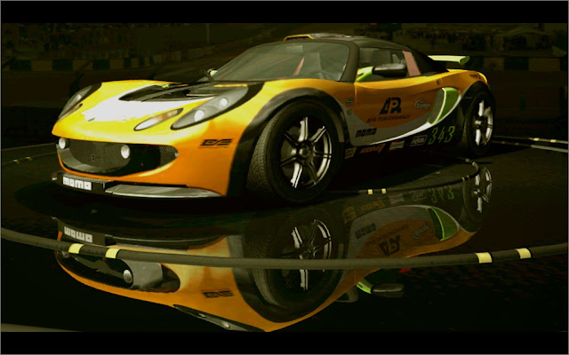  Lotus Exige S240 en rFactor