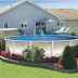 Above Ground Pool Landscaping Ideas