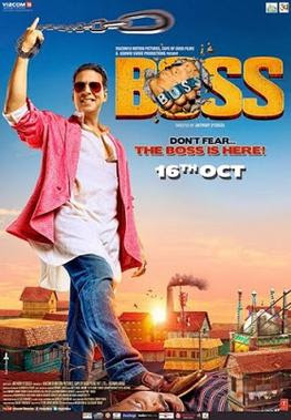 Boss Movie | Akshay Kumar, Aditi Rao Hydari