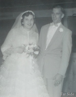 Joan and Andrew