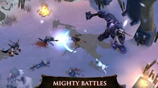  Dungeon Hunter v1.0.1 Android APK+Data 