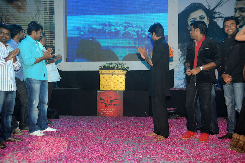 th Sense Audio Release Stills film pics