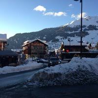 Swiss Alps - Verbier Village