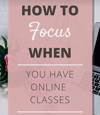 Tips for online classes success