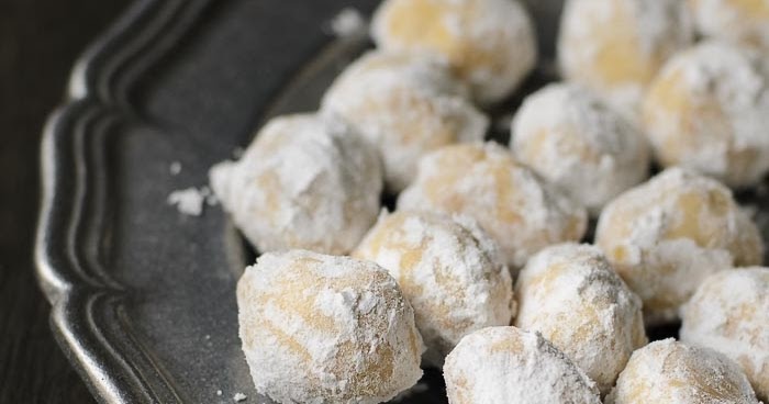 Kuih Makmur  Ghee Cookies - Lisa's Lemony Kitchen