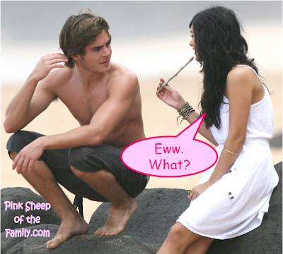 zac efron and vanessa hudgens at beach. vanessa hudgens and zac efron