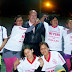 Culminó Campeonato Femenino de Fulbito en mi Perú