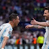 Juega Argentina frente a Curazao en un día histórico para Santiago