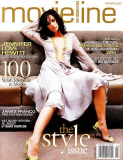 Jennifer Love Hewitt Magazine Cover Pictures