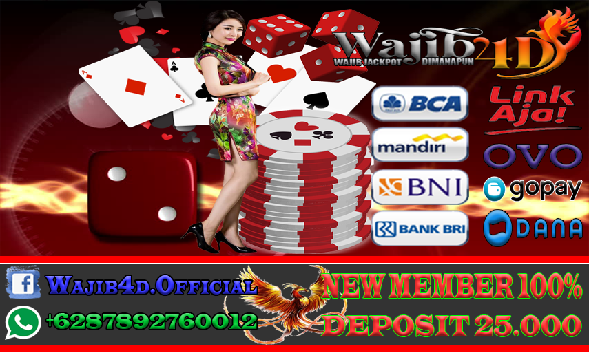 WAJIB4D MEMPESONA KEMENANGAN PERJUDIAN BILLIONER BETTINGAN SLOT JUDI ONLINE