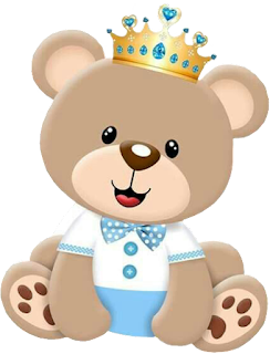 Prince Bear: Free Download Images with Transparent Background.
