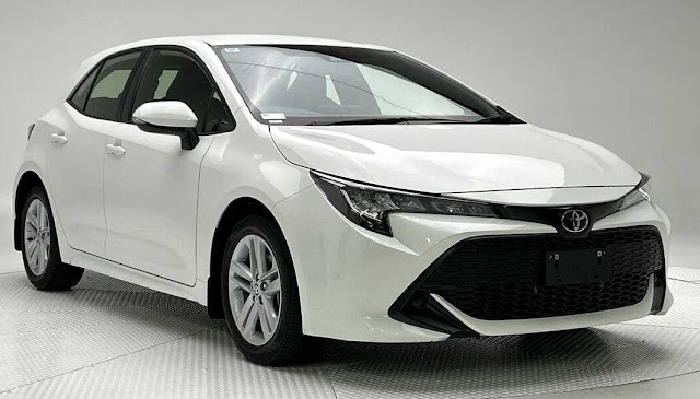Top 10 Toyota Cars