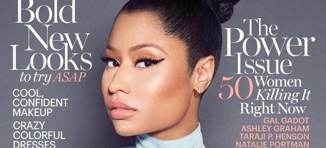 http://beauty-mags.blogspot.com/2016/11/nicki-minaj-marie-claire-us-november.html