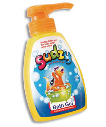 sudzy bath gel 275ml