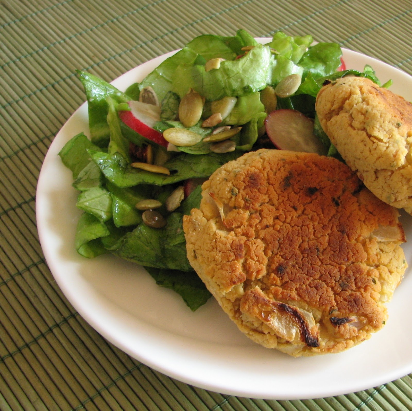 Caiet Cu Retete Falafel La Cuptor