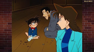 名探偵コナンアニメ 第R127話 名陶芸家殺人事件 前編 | Detective Conan Episode 98