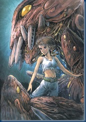 40 Nausicaa_complete_Artwork_and_Fanart_By_Nanaki